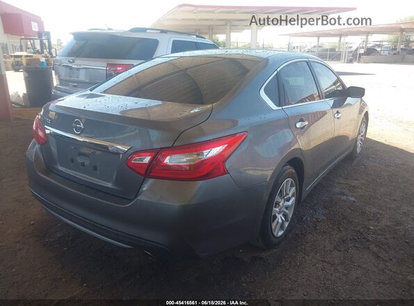1N4AL3AP8GC231218 2016 NISSAN ALTIMA Gray Rear right
