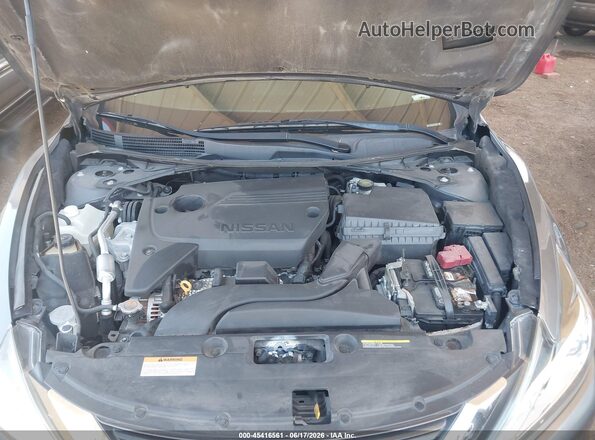 1N4AL3AP8GC231218 2016 NISSAN ALTIMA Gray Rear view