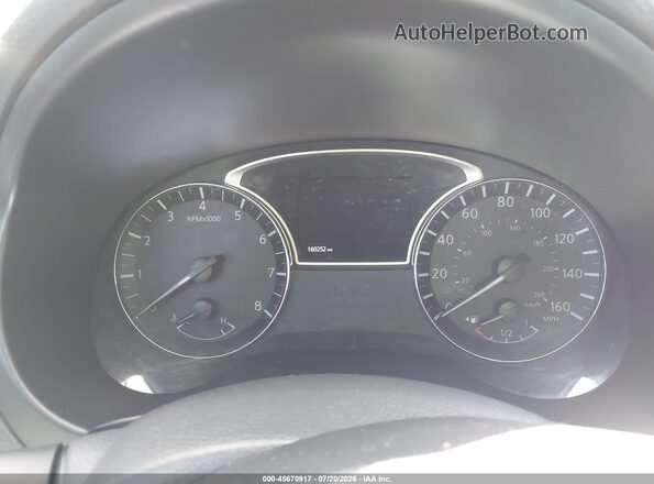 1N4AL3AP8GC248780 2016 NISSAN ALTIMA Silver Vista de los asientos traseros