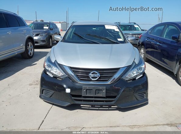 1N4AL3AP8GC248780 2016 NISSAN ALTIMA Silver Vista frontal