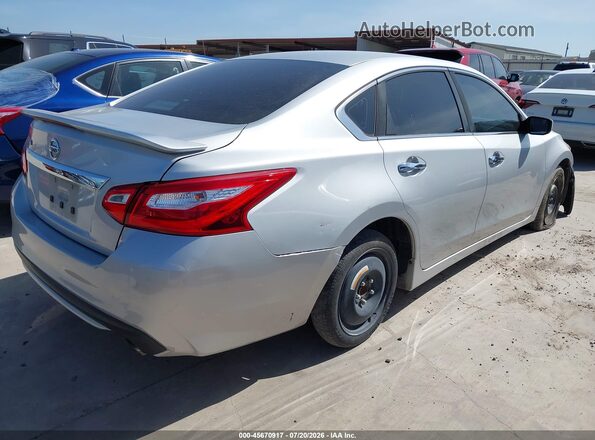 1N4AL3AP8GC248780 2016 NISSAN ALTIMA Silver Trasero derecho