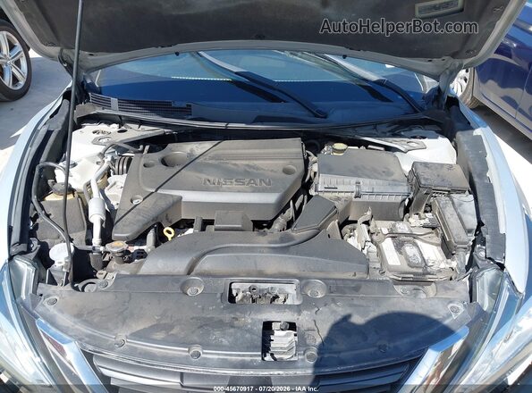 1N4AL3AP8GC248780 2016 NISSAN ALTIMA Silver Vista trasera