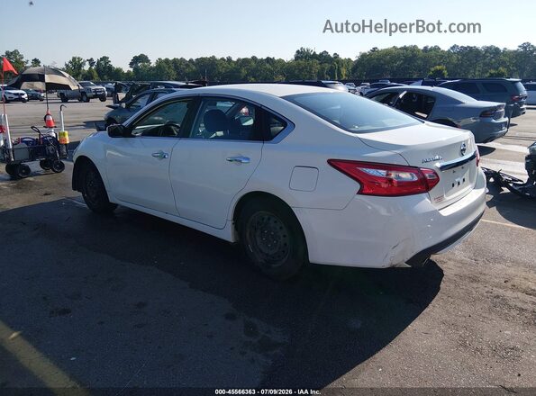 1N4AL3AP8GC252294 2016 NISSAN ALTIMA White Tył lewy