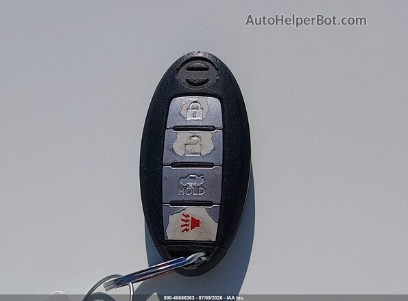 1N4AL3AP8GC252294 2016 NISSAN ALTIMA White Widok deski rozdzielczej
