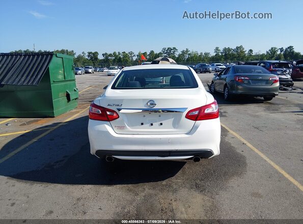 1N4AL3AP8GC252294 2016 NISSAN ALTIMA White 