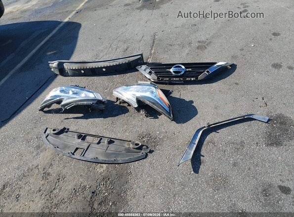 1N4AL3AP8GC252294 2016 NISSAN ALTIMA White Widok zestawu wskaźników