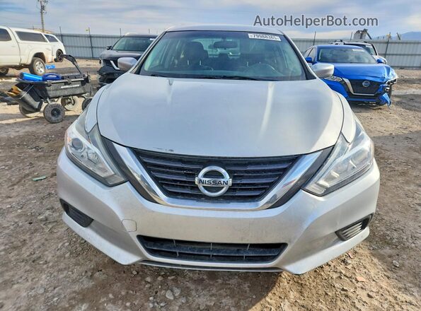 1N4AL3AP8GC259553 2016 NISSAN ALTIMA White Դիմացի տեսք