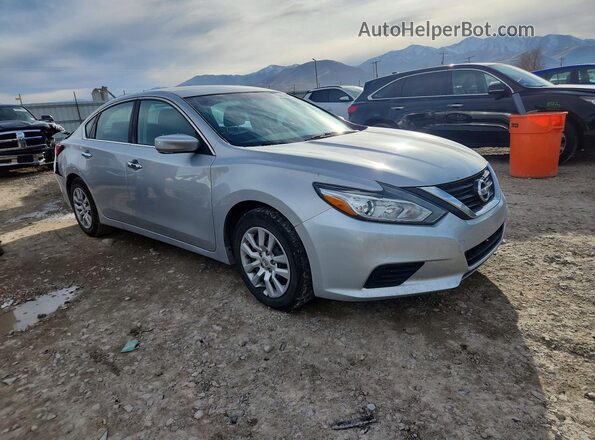 1N4AL3AP8GC259553 2016 NISSAN ALTIMA White Առջևի աջ
