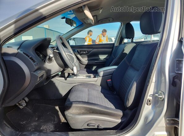 1N4AL3AP8GC259553 2016 NISSAN ALTIMA White Սալոնի դիմացի տեսք