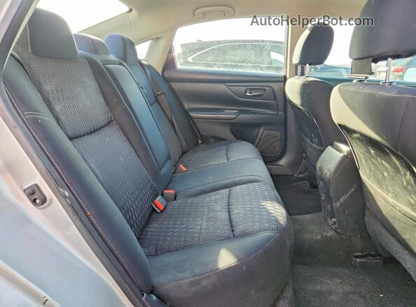 1N4AL3AP8GC259553 2016 NISSAN ALTIMA White Հետևի նստատեղերի տեսք