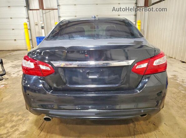 1N4AL3AP8GC270648 2016 NISSAN ALTIMA Black Հետևի տեսք