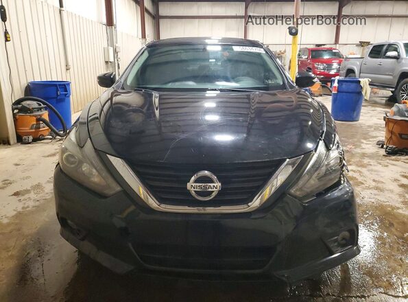 1N4AL3AP8GC270648 2016 NISSAN ALTIMA Black Դիմացի տեսք