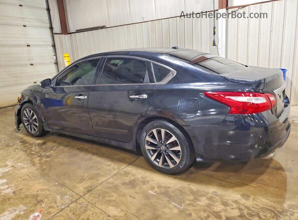 1N4AL3AP8GC270648 2016 NISSAN ALTIMA Black Հետևի ձախ