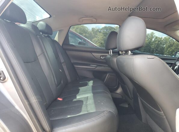 1N4AL3AP8GC273338 2016 NISSAN ALTIMA Серый Вид задних сидений