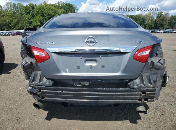 1N4AL3AP8GC273338 2016 NISSAN ALTIMA Серый Вид сзади