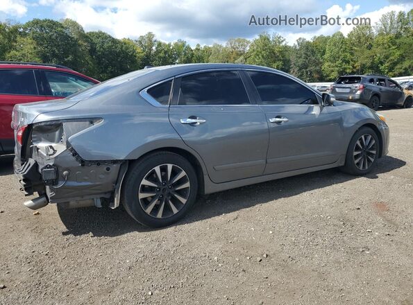 1N4AL3AP8GC273338 2016 NISSAN ALTIMA Серый Задняя правая четверть