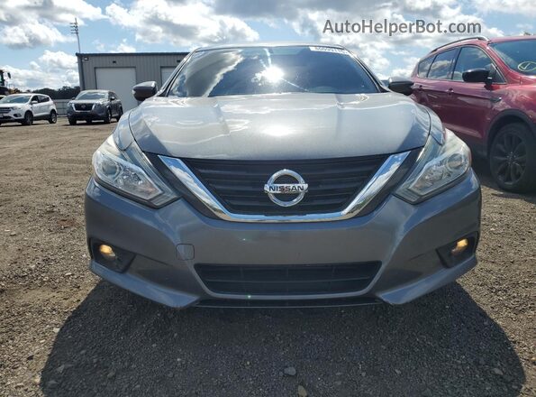 1N4AL3AP8GC273338 2016 NISSAN ALTIMA Серый Вид спереди