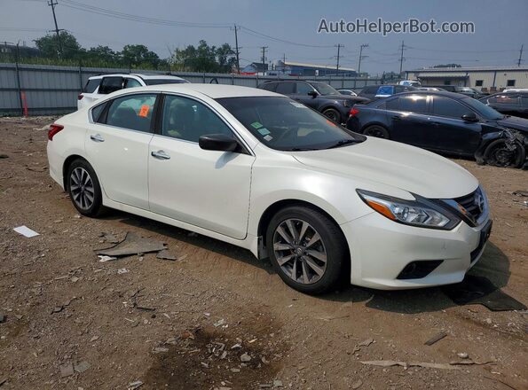 1N4AL3AP8GC284601 2016 NISSAN ALTIMA White Front right