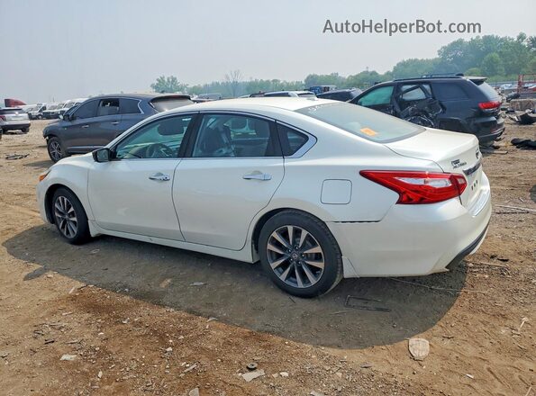 1N4AL3AP8GC284601 2016 NISSAN ALTIMA White Rear left