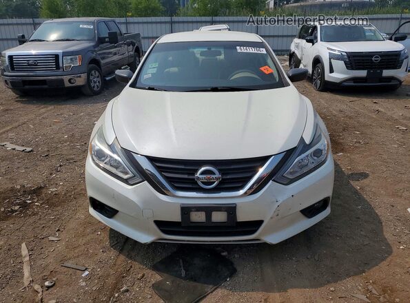 1N4AL3AP8GC284601 2016 NISSAN ALTIMA White Front view