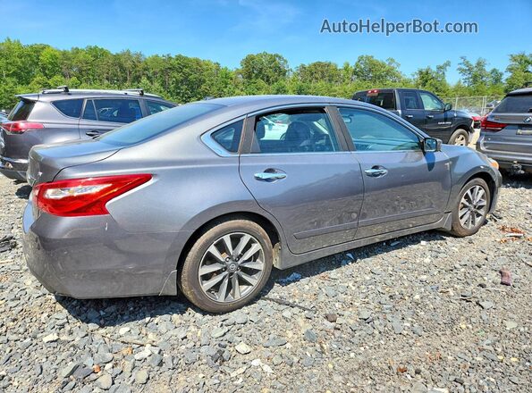 1N4AL3AP8GC289555 2016 NISSAN ALTIMA Gray Задня права чверть