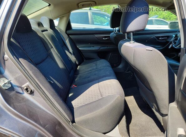 1N4AL3AP8GC289555 2016 NISSAN ALTIMA Gray Вид задніх сидінь