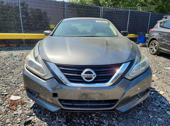 1N4AL3AP8GC289555 2016 NISSAN ALTIMA Gray Вид спереду