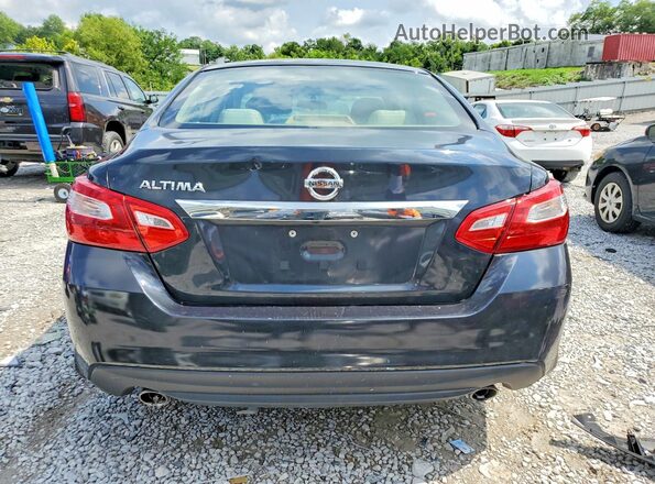 1N4AL3AP8GN310098 2016 NISSAN ALTIMA Gray Вид ззаду