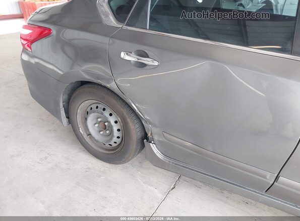 1N4AL3AP8GN315799 2016 NISSAN ALTIMA Gray Вид спереду