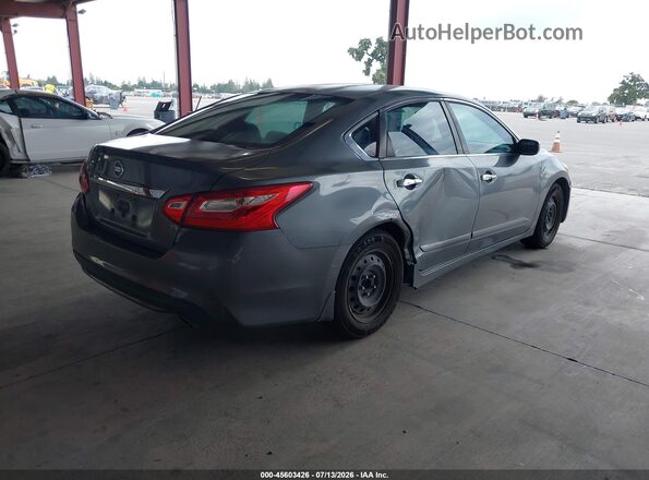 1N4AL3AP8GN315799 2016 NISSAN ALTIMA Gray Задня права чверть
