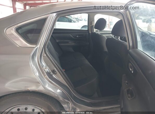 1N4AL3AP8GN315799 2016 NISSAN ALTIMA Gray Вид наклейки з VIN-кодом