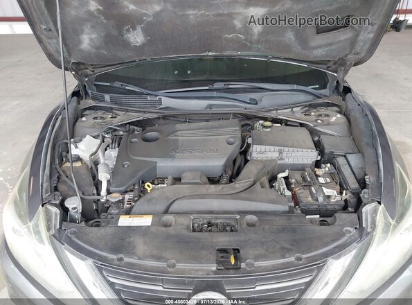 1N4AL3AP8GN315799 2016 NISSAN ALTIMA Gray Вид ззаду