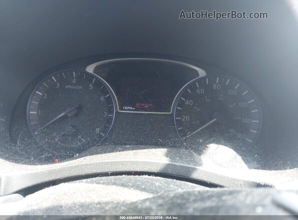 1N4AL3AP8GN317763 2016 NISSAN ALTIMA Черный Вид задних сидений