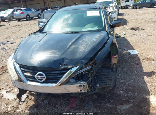 1N4AL3AP8GN317763 2016 NISSAN ALTIMA Черный Вид спереди