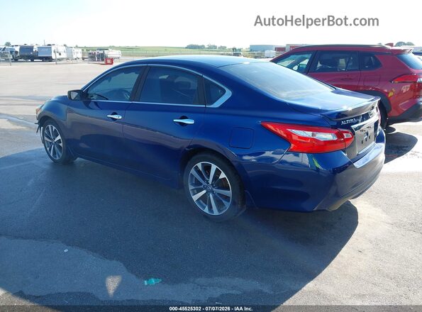 1N4AL3AP8GN322381 2016 NISSAN ALTIMA Blue უკანა მარცხენა