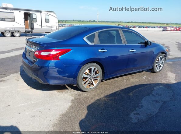 1N4AL3AP8GN322381 2016 NISSAN ALTIMA Blue უკანა მარჯვენა