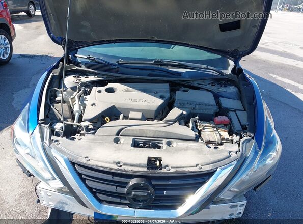 1N4AL3AP8GN322381 2016 NISSAN ALTIMA Blue უკანა ხედი
