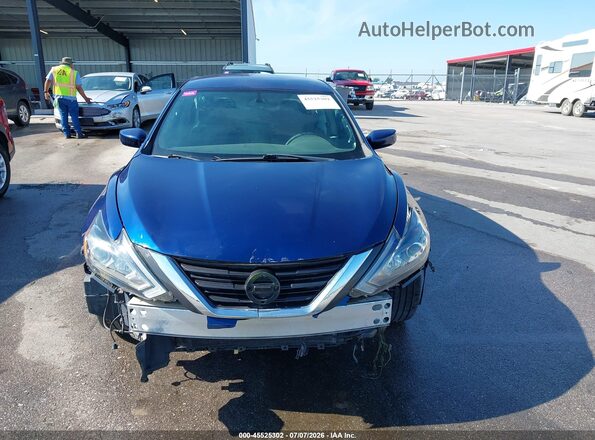 1N4AL3AP8GN322381 2016 NISSAN ALTIMA Blue უკანა სალონის ხედი