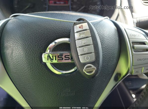 1N4AL3AP8GN322381 2016 NISSAN ALTIMA Blue წინა პანელის ხედი