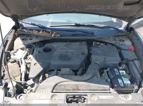 1N4AL3AP8GN325443 2016 NISSAN ALTIMA Gray Հետևի տեսք