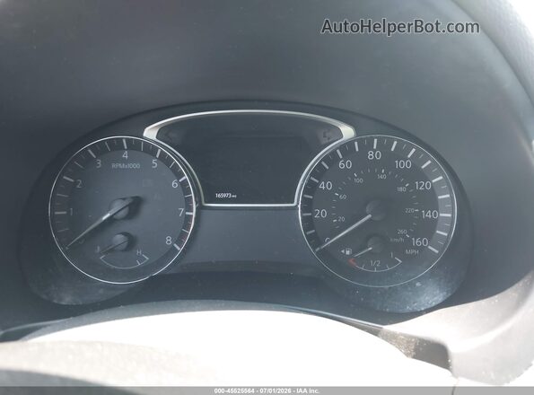 1N4AL3AP8GN325443 2016 NISSAN ALTIMA Gray Հետևի նստատեղերի տեսք