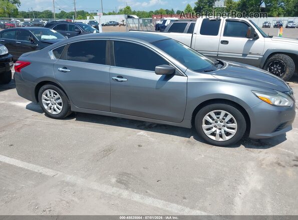 1N4AL3AP8GN325443 2016 NISSAN ALTIMA Gray Սալոնի դիմացի տեսք