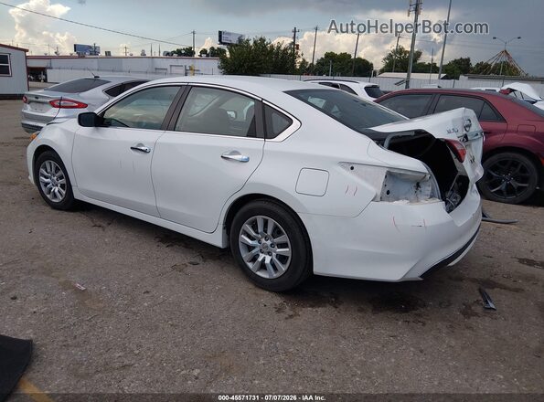 1N4AL3AP8GN328746 2016 NISSAN ALTIMA White Rear left