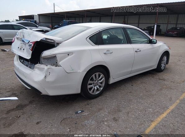 1N4AL3AP8GN328746 2016 NISSAN ALTIMA White Rear right
