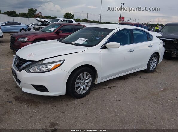 1N4AL3AP8GN328746 2016 NISSAN ALTIMA White Front left