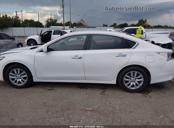 1N4AL3AP8GN328746 2016 NISSAN ALTIMA White 360 interior view