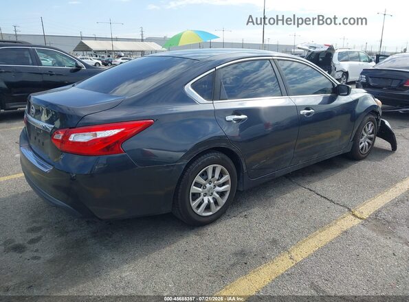 1N4AL3AP8GN342615 2016 NISSAN ALTIMA Black Задня права чверть