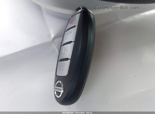 1N4AL3AP8GN342615 2016 NISSAN ALTIMA Black Вид панелі приладів