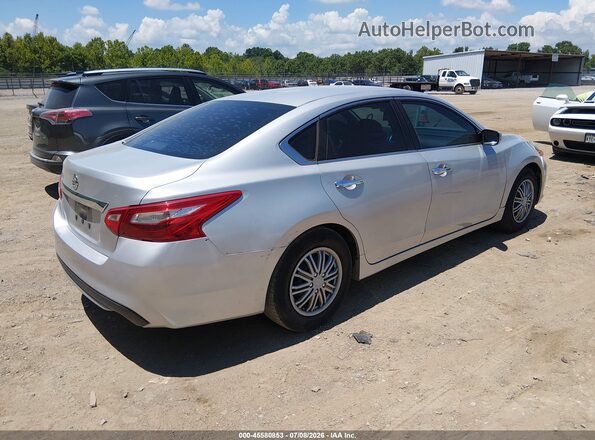 1N4AL3AP8GN345322 2016 NISSAN ALTIMA Silver Trasero derecho