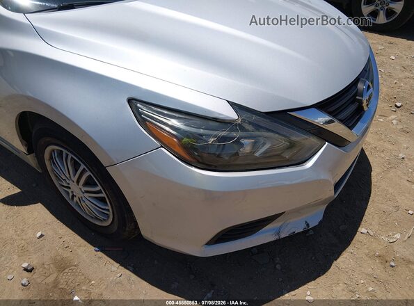 1N4AL3AP8GN345322 2016 NISSAN ALTIMA Silver Vista frontal